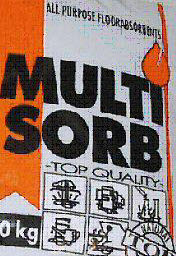 MultiSorb vloerkorrels